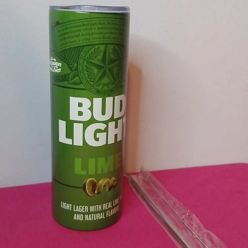 20 Oz. Stainless Steel Insulated Tumbler